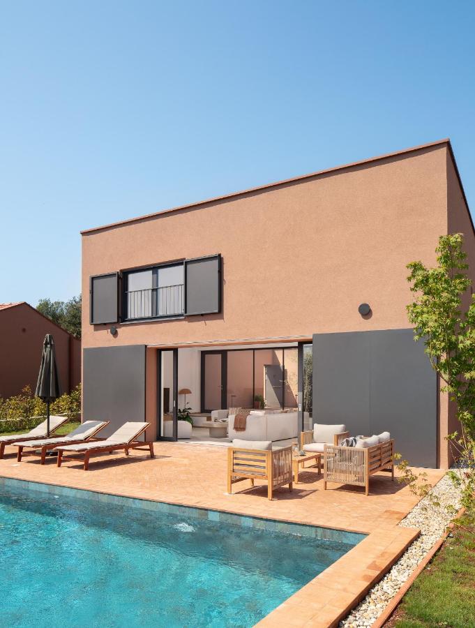 Casa Nini for 6 people in Rovinj with private pool - B&B Rovinj
