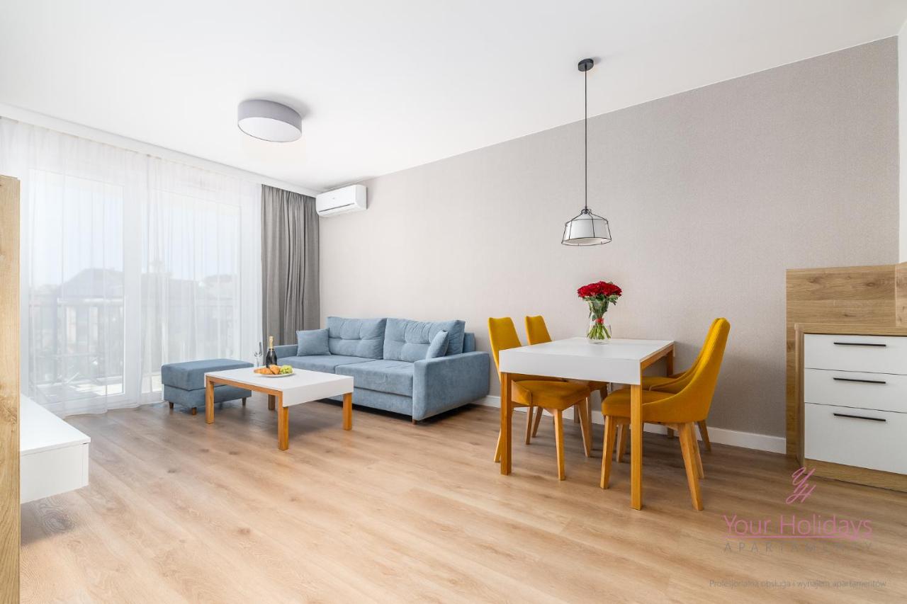 Your Holidays Bel Mare 217D - Bed and Breakfast Międzyzdroje