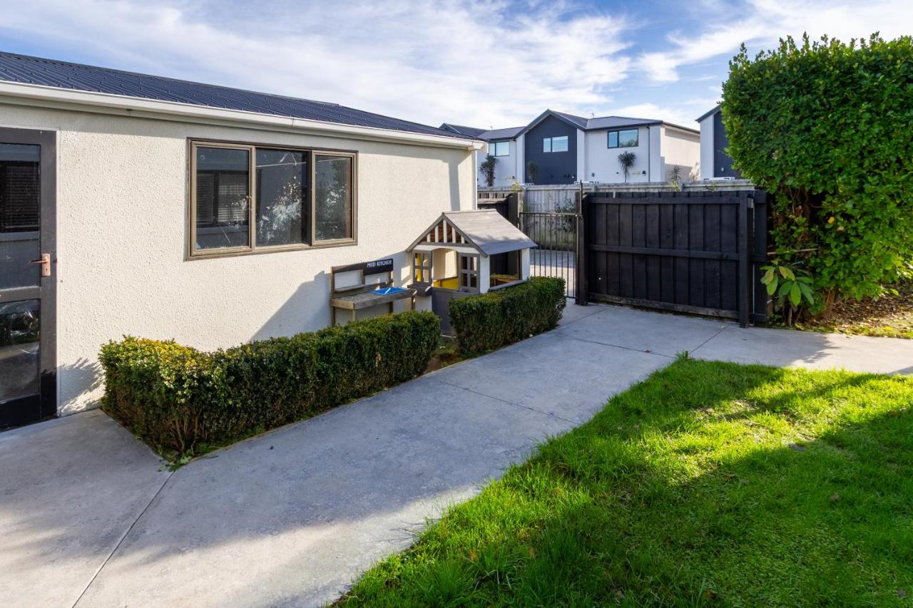 Urban Nest on Perth 3BR 1 and a half Bath Free Parking - B&B Christchurch