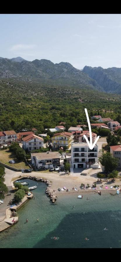 POLAI Seafront Apartment - Ferienwohnung Seline