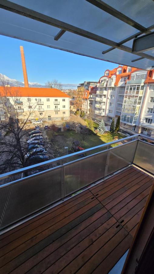Tatras Apartment City Center - B&B Poprad