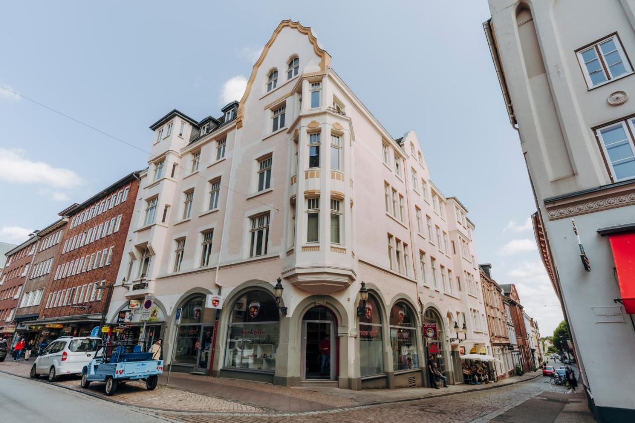 Apartments im Herzen Lübecks - Ferienwohnung Lübeck