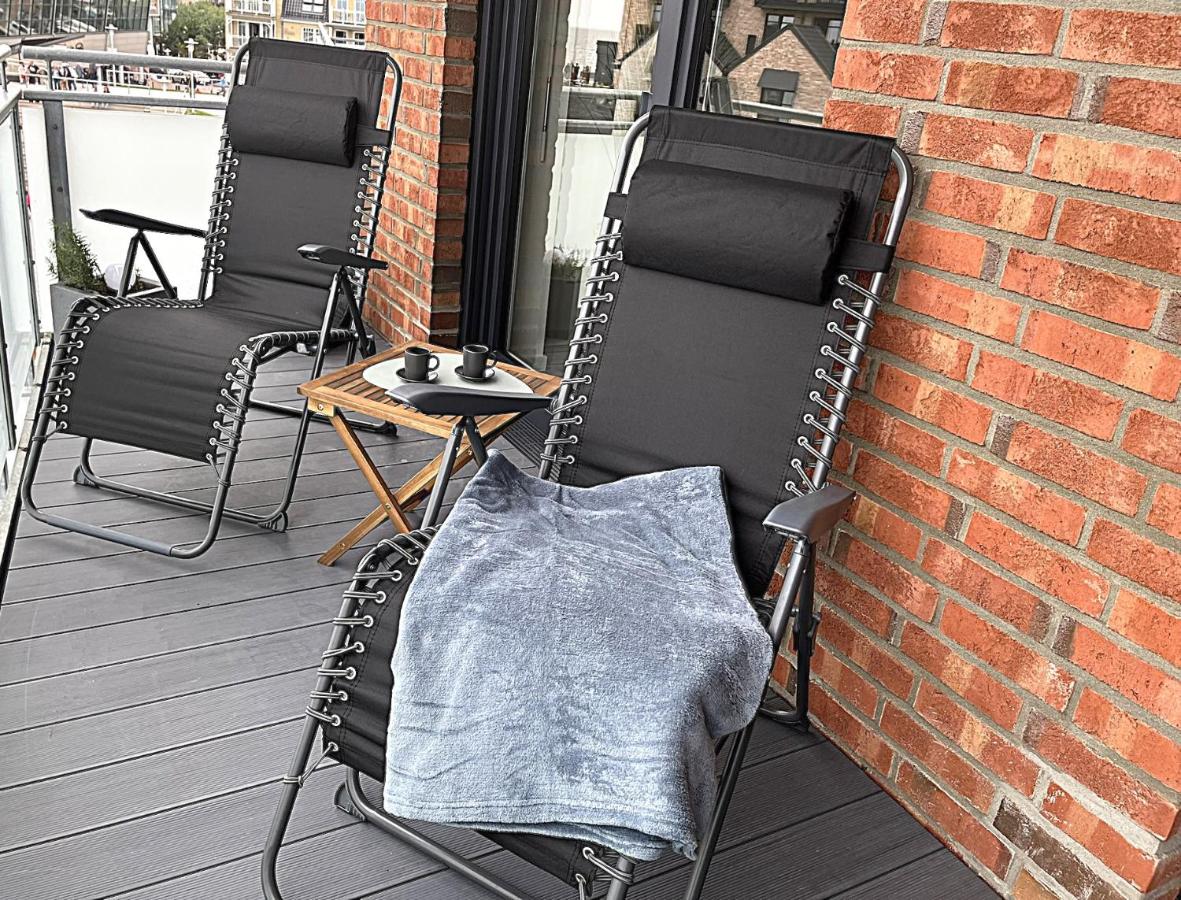 Haus Sturmkieker Whg Njörd - B&B Büsum