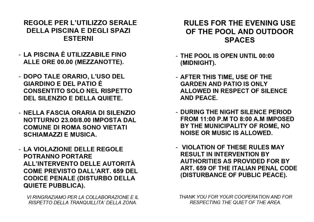 Therme Appiae - B&B Roma