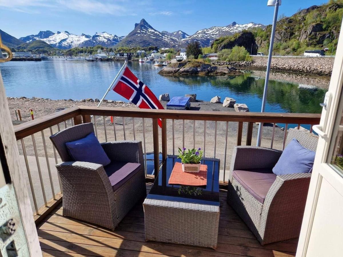 Tobiasbua - B&B Svolvær