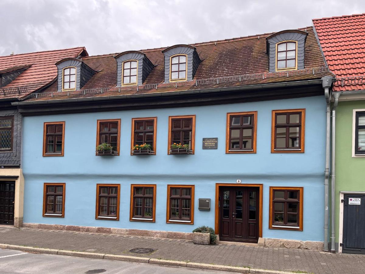Ferienwohnung im Eberwein-Haus - B&B