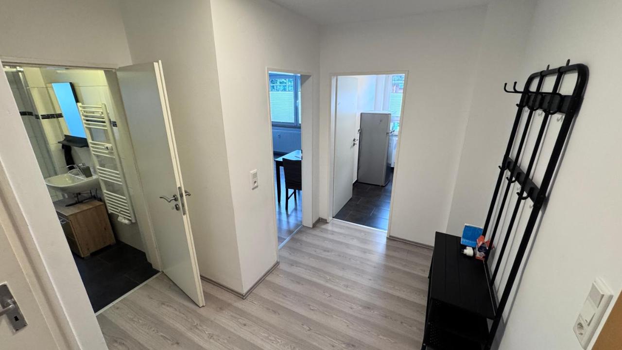Apartment - Erdgeschoss