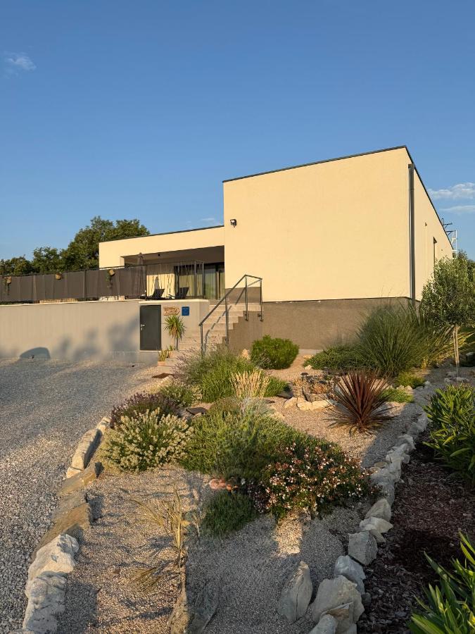 Traumhafte Villa Dubi bei Labin - B&B
