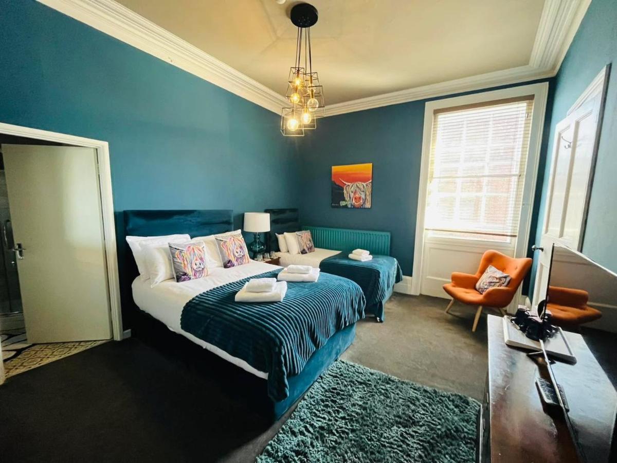 Deluxe Family Suite