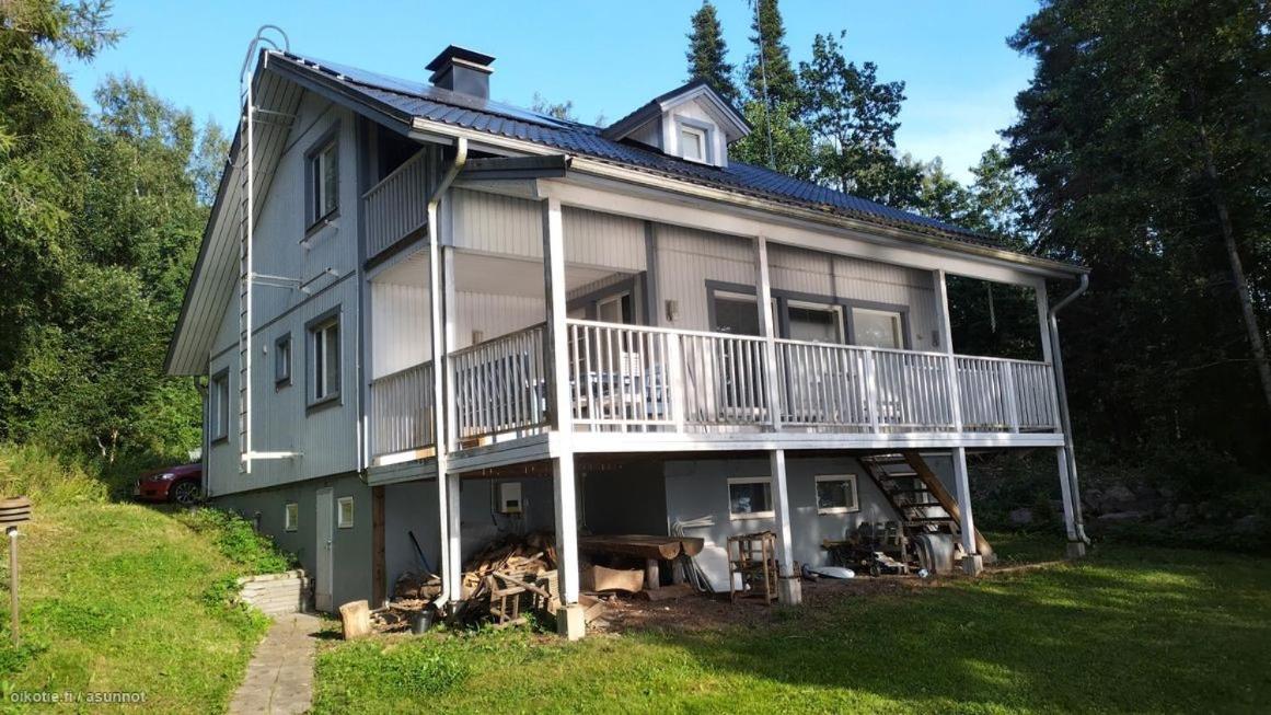 Lake house 56 km from Helsinki - B&B