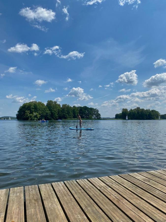 Leśny Zakątek - Mazury - Warmia - jezioro Dadaj