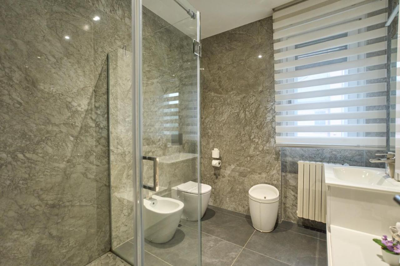 Tweepersoonskamer met 1 of 2 Bedden