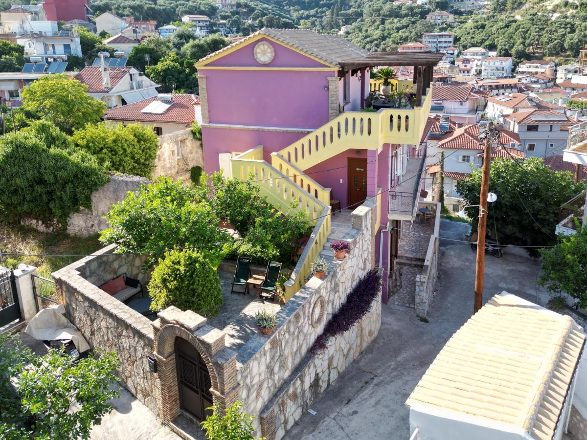 Casa al Castelllo - Traditional home in Parga - B&B Párga
