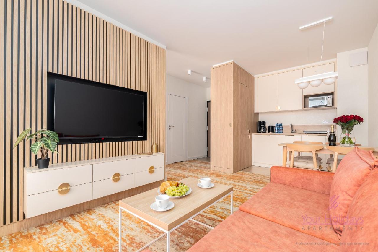 Your Holidays Bel Mare 107 F - Ferienwohnung Misdroy