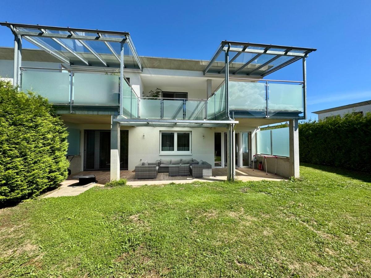 FAAKER SEE HIDEAWAY - Apartment mit Garten - B&B