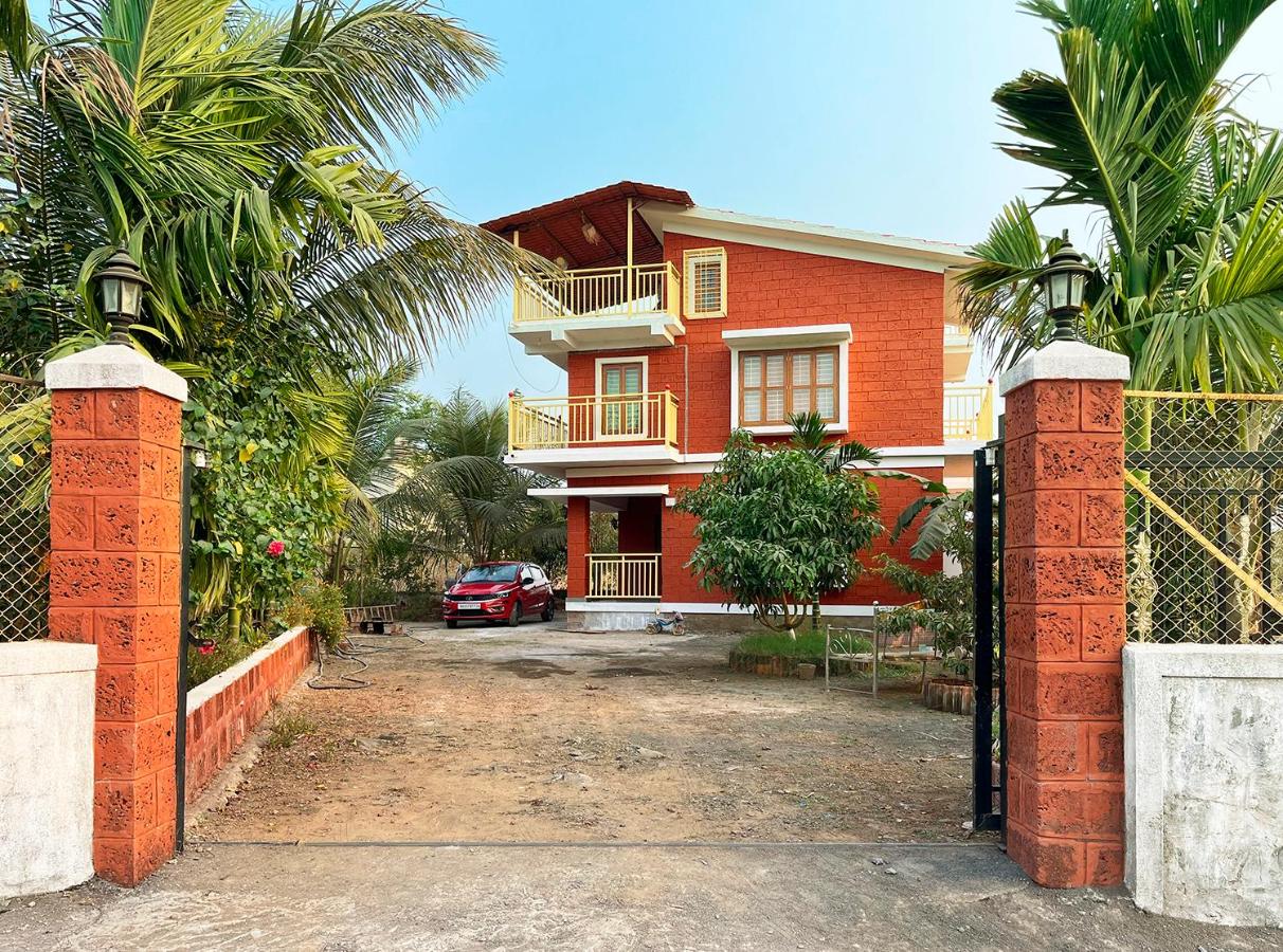 Shlok Villa - Ferienwohnung Bāmangaon
