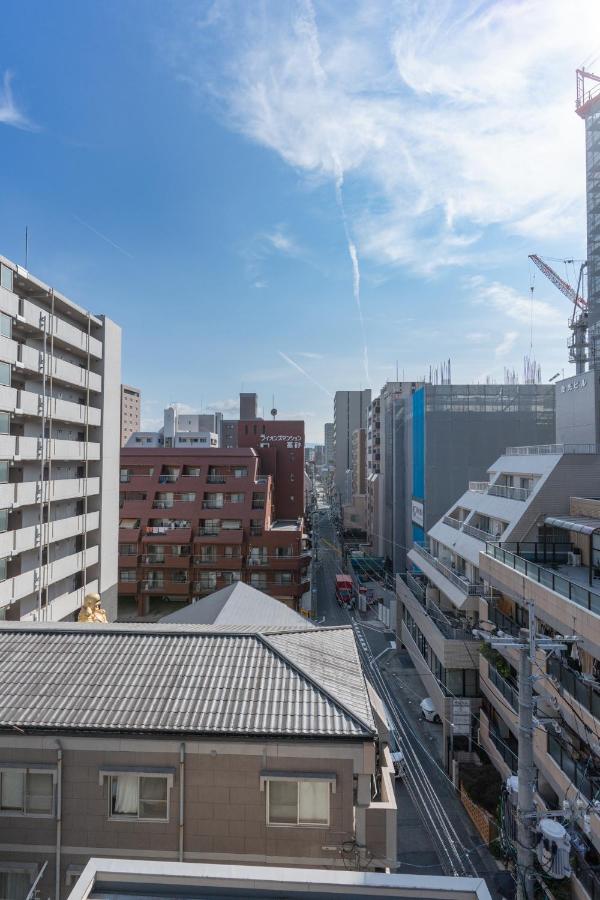 リトリートタワー天神 - Ferienwohnung Fukuoka