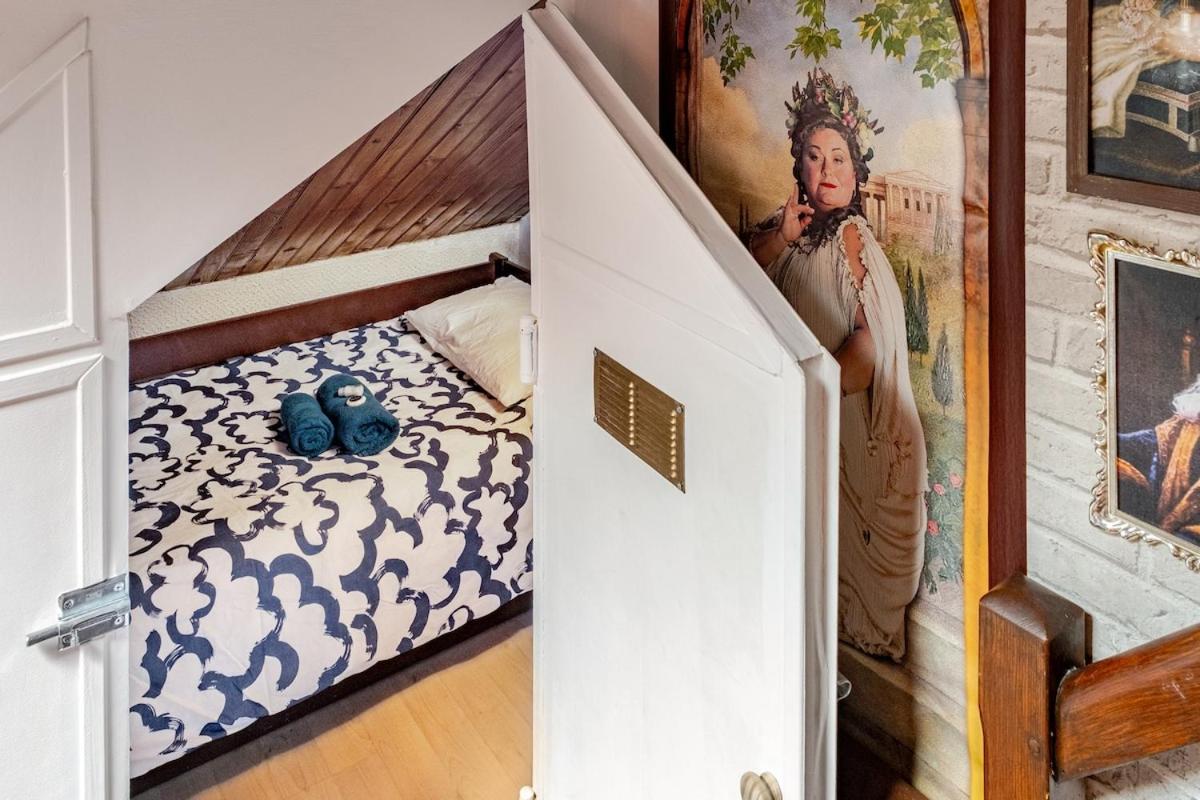 La Maison Des Maraudeurs, pour vrais sorciers - Ferienwohnung Longjumeau