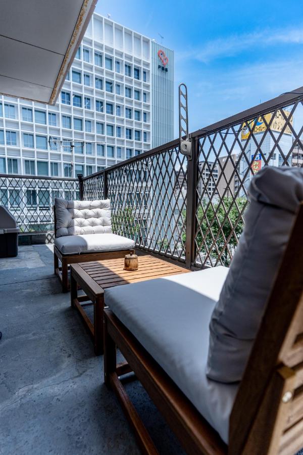 リトリートタワー天神 - B&B Fukuoka