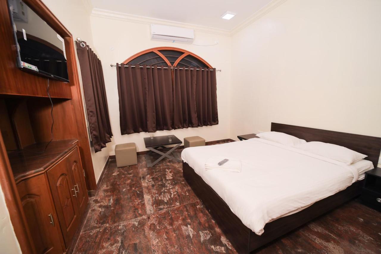 Deluxe Kamer