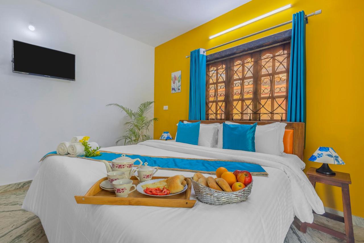 Superior Apartment with Balcony