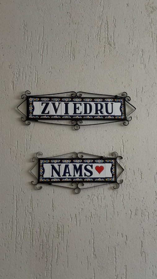 Zviedru Nams - B&B