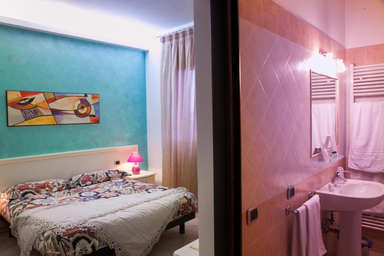 Deluxe Tweepersoonskamer met 1 of 2 Bedden en Uitzicht op Zee
