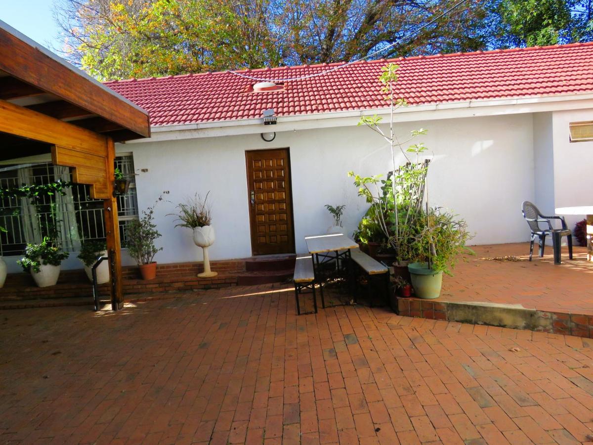Northcliff Green House - Ferienwohnung Johannesburg