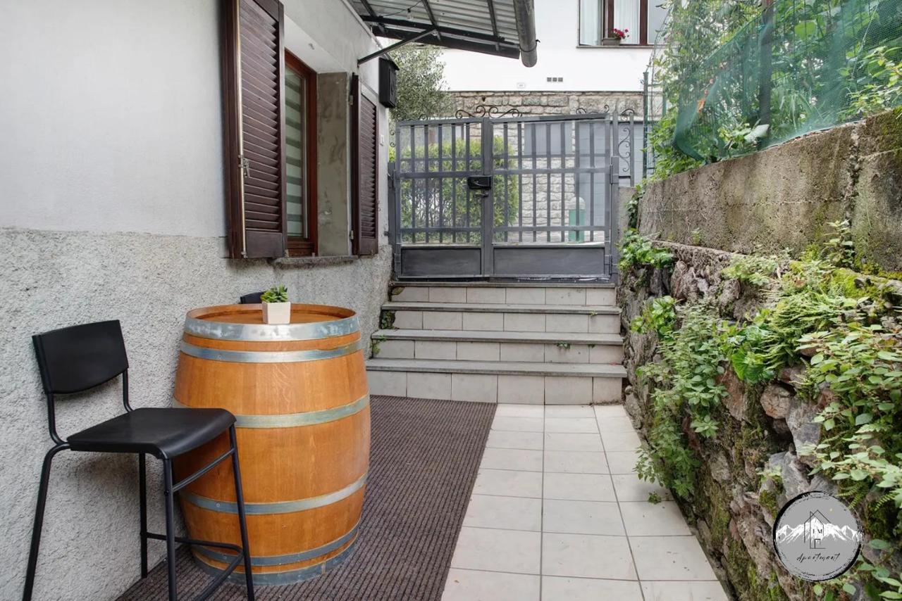 Typical apartment in Valtellina - Ferienwohnung Sondrio