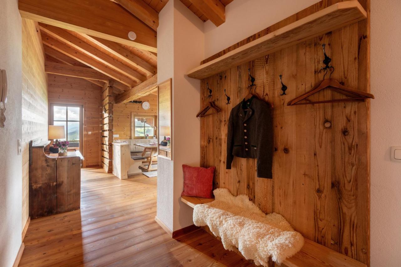Two-Bedroom Apartment with Mountain View