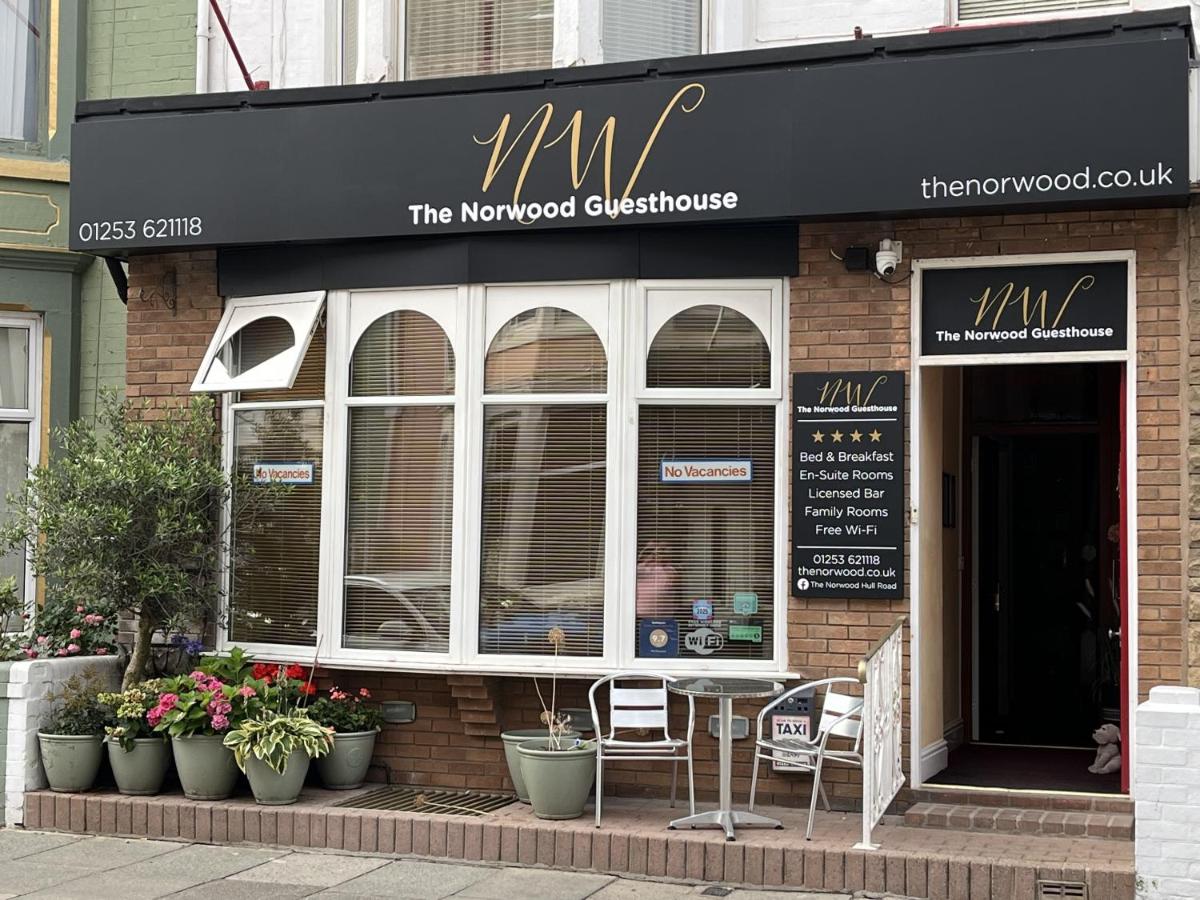 The Norwood - Ferienwohnung Blackpool