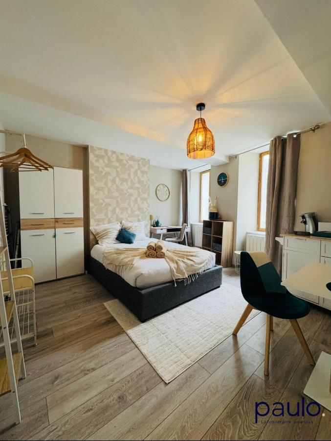 appartement chic - B&B Laon