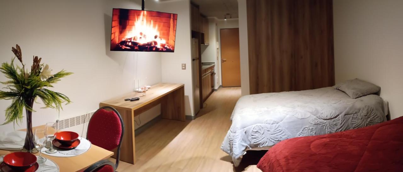 Departamento Barcelona - Chambres d’hôtes Temuco