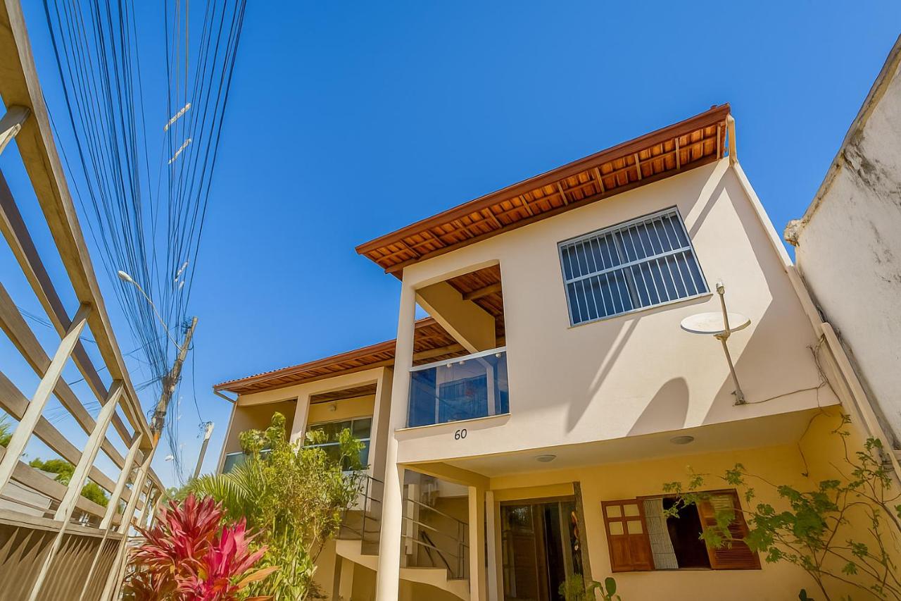 Apartamento charmoso 3/4 - B&B