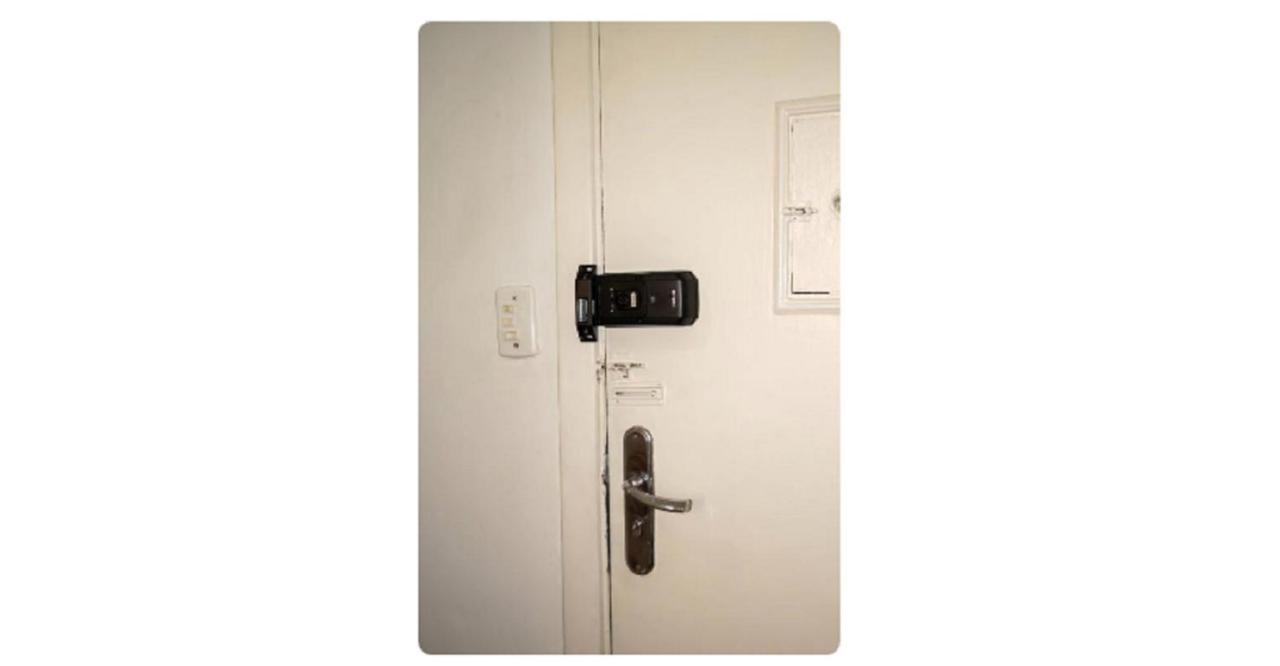 Apto Centro do Rio - Cinelândia - Consulado Americano - Vivo Rio - 1 min Metrô - B&B Río de Janeiro