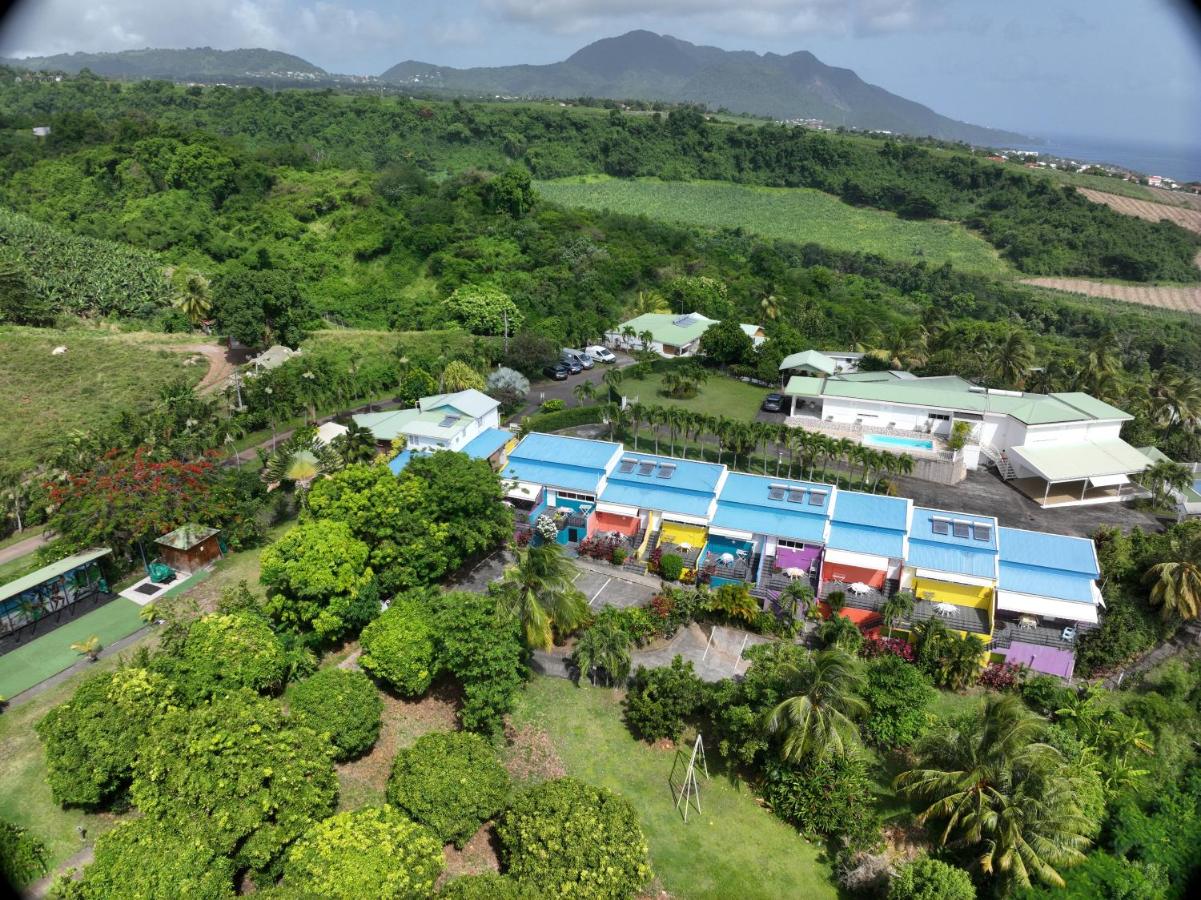 Résidence Paradis Tropical - B&B