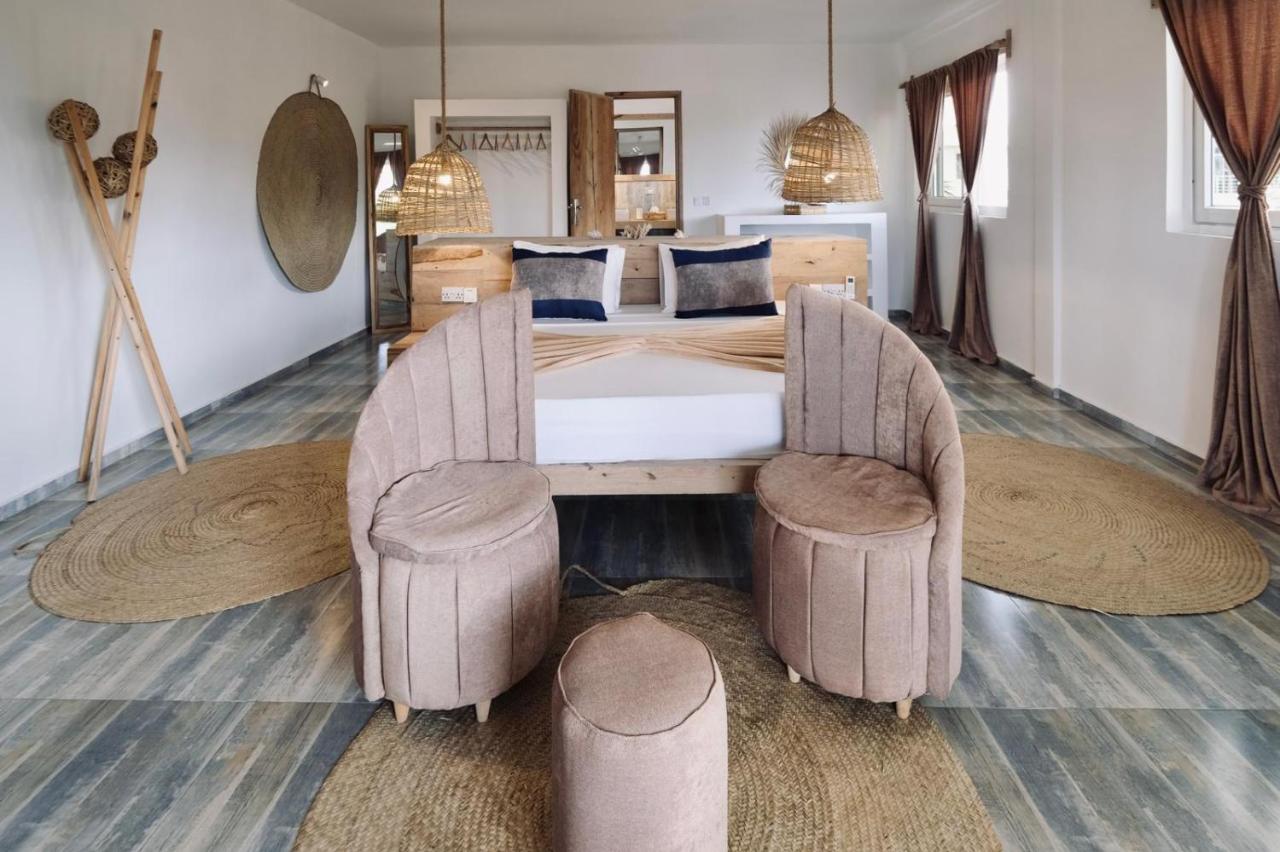 Suite Deluxe con Vista Mare