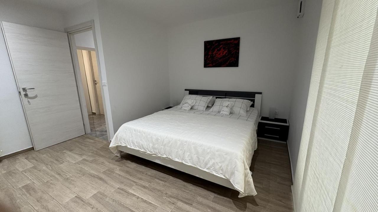Two-Bedroom Apartment with Terrace