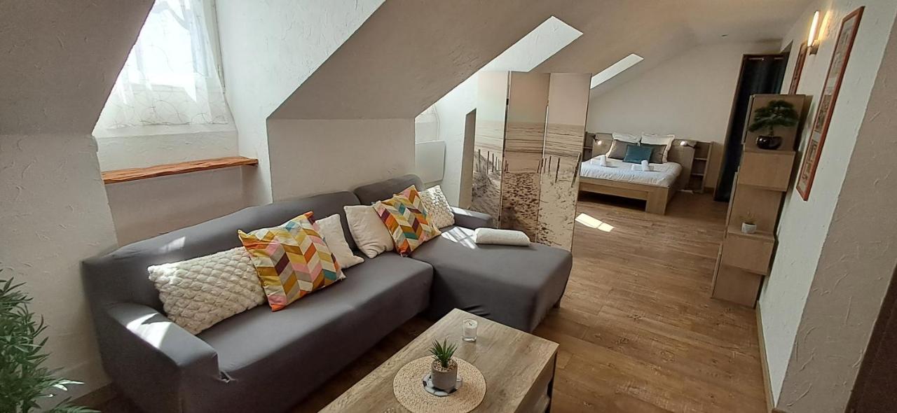 Le petit loft - Proche Halles - B&B Pau