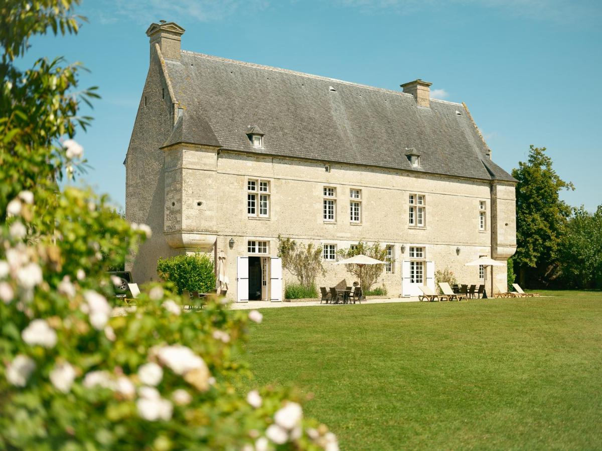 Gîtes La Grande Ferme Crépon - à la campagne 5mn d'Arromanches et 10mn de Bayeux - Ferienwohnung Crépon