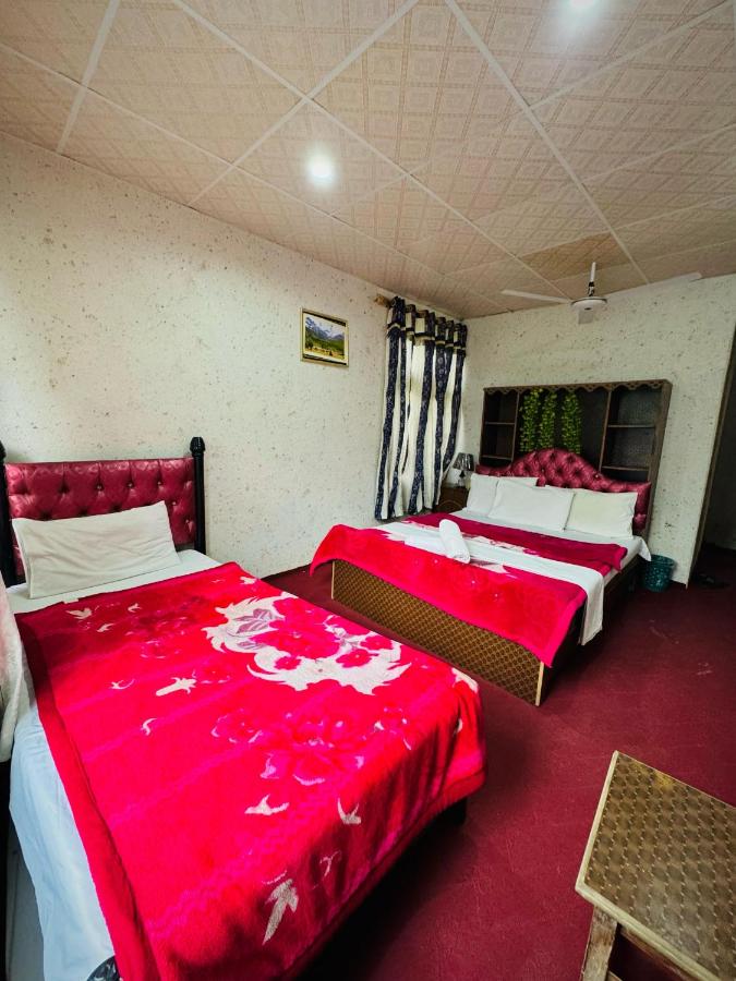 Deluxe Dreibettzimmer