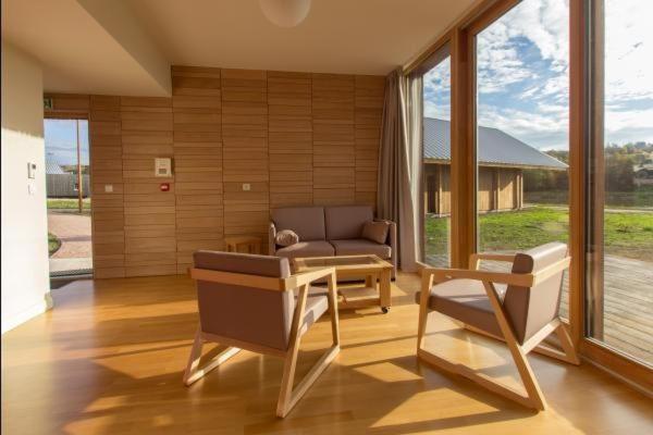 Les Woodies - B&B Xertigny