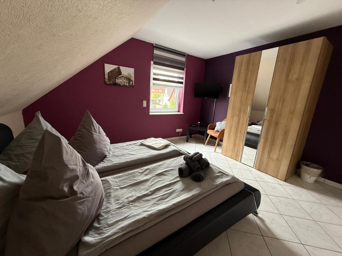 Double Room with Shared Bathroom