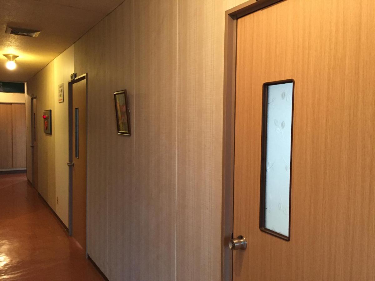 Habitación Económica de estilo japonés con baño compartido