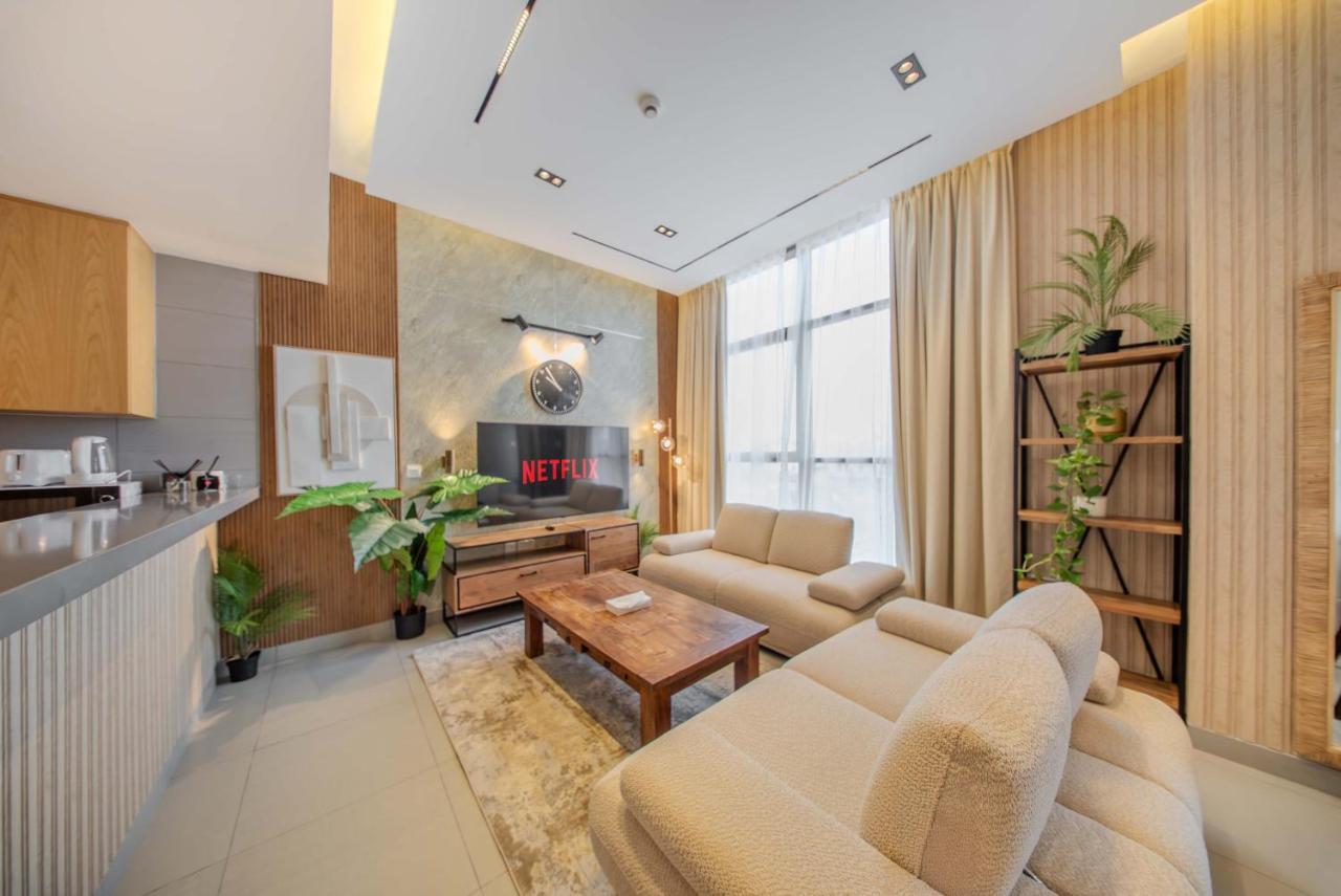 2BHK Family Apartment in Al Mamsha, Sharjah - B&B