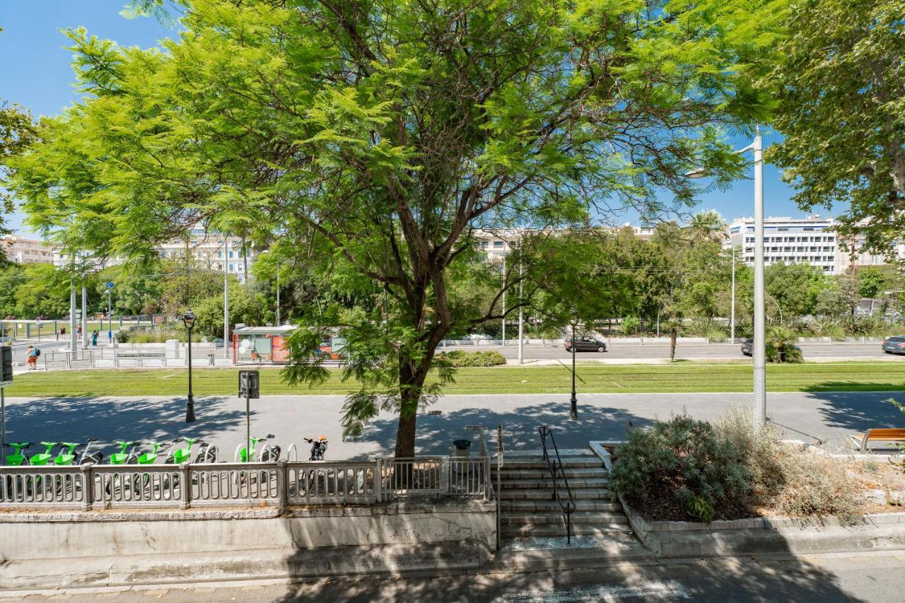 Nice Renting - CROTTIb - Studio Rare Pearl Typical Chic Massena & Sea - B&B Niza