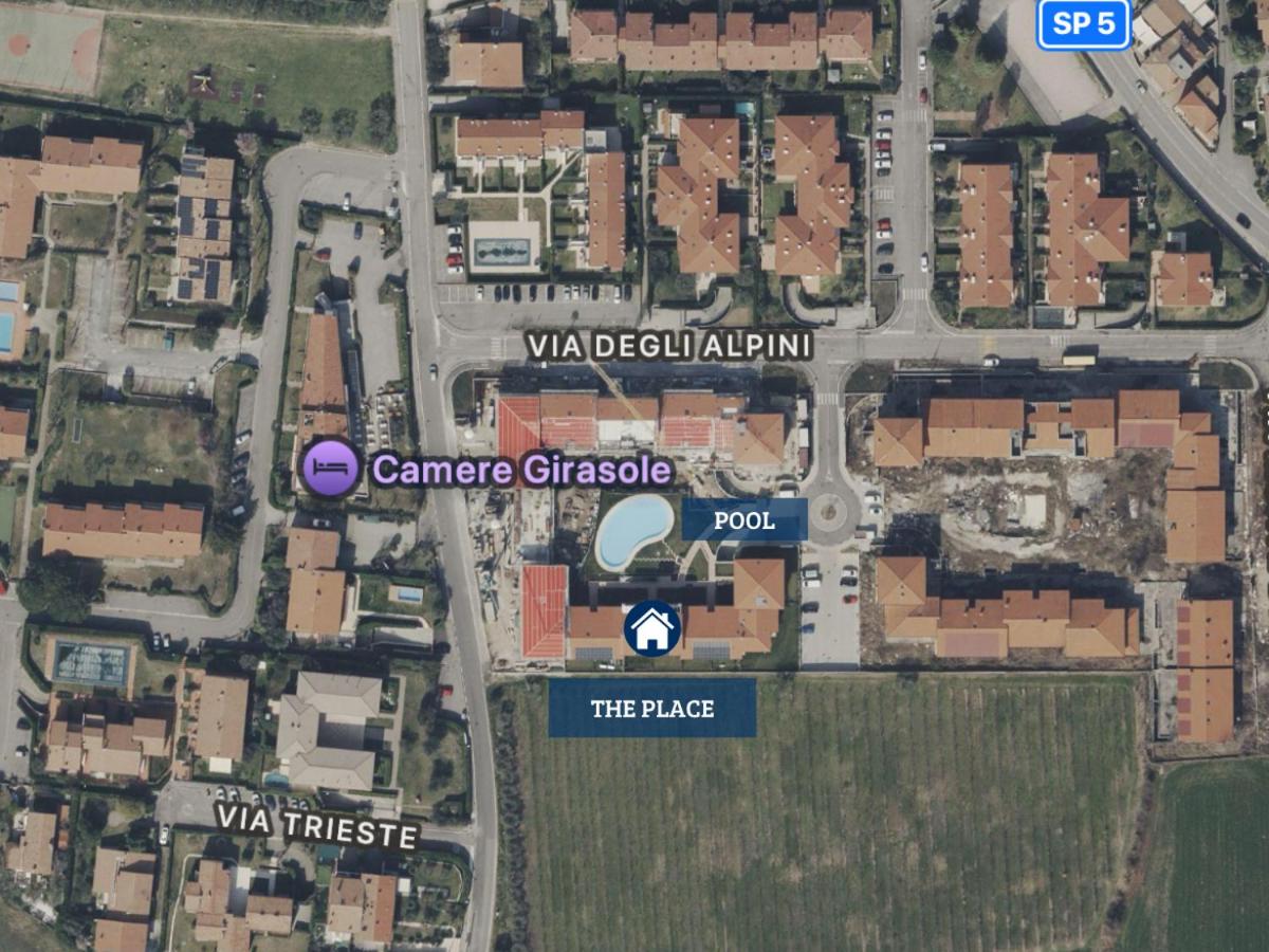 THE PLACE - Regarda Travel - B&B Lazise