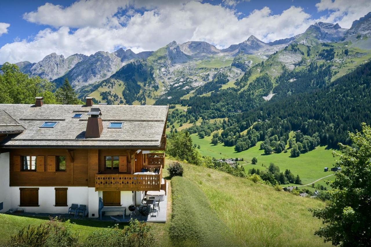 Cluzel Alpine Loft - OVO Network - B&B La Clusaz