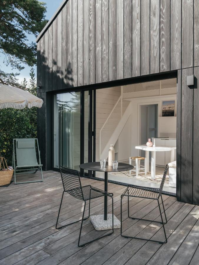 Tiny House d'exception au bord de mer - B&B