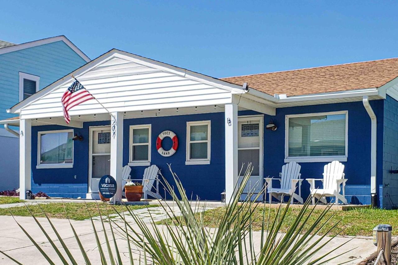 Toes in the Sand Unit B - B&B